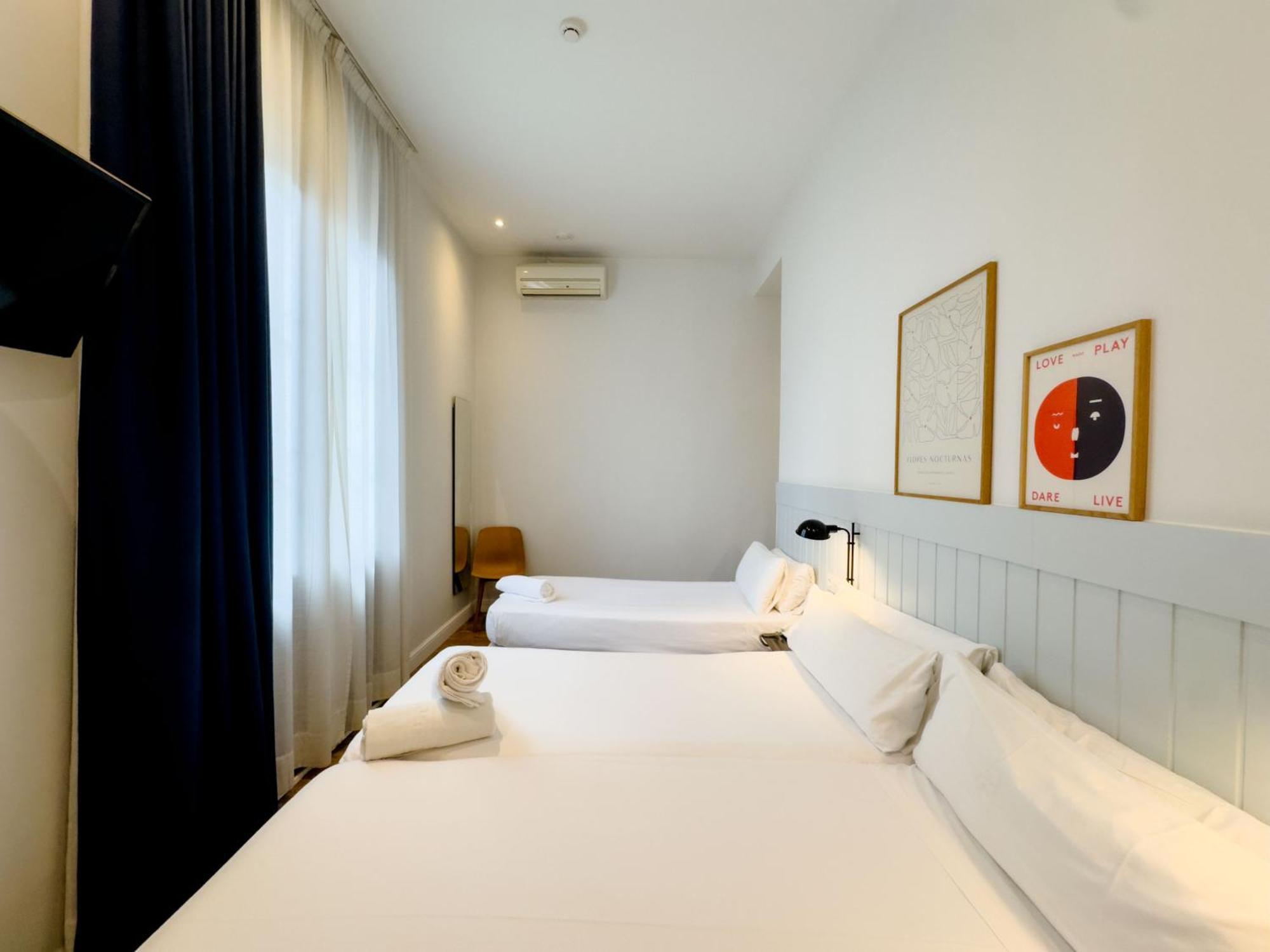 Casa de hóspedes Som Nit Born Barcelona